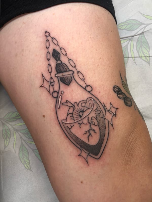 Tattoos by the River - Tattoos by the River